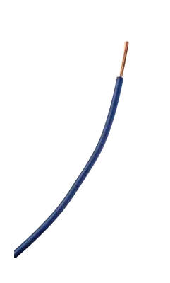 HO5 VK 1 BLEU FONCE RAL 5010 CableXpertise