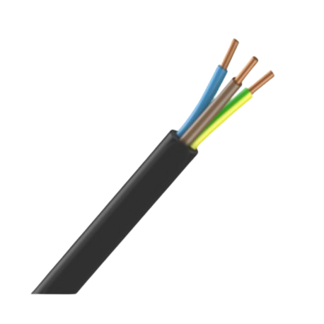 U-1000 R2V 3 G 2.5 - CableXpertise