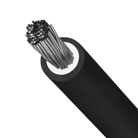 SOLFLEX H1Z2Z2-K 1 x 6 mm² Noir T500
821101000609207 - CableXpertise