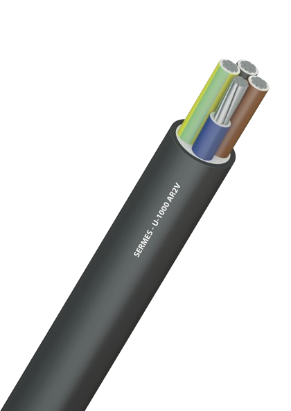 U-1000 AR2V 4 X 25 - CableXpertise