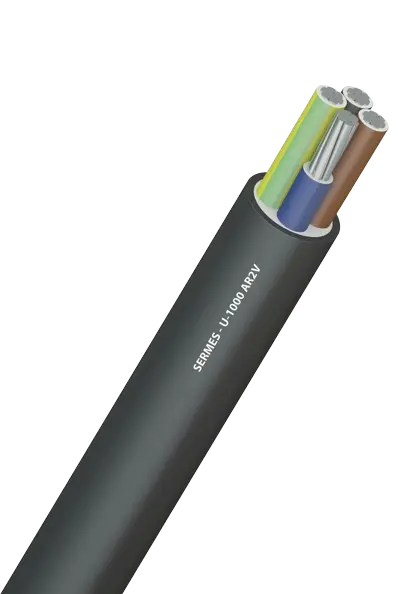 U-1000 AR2V 5 G 50 CableXpertise