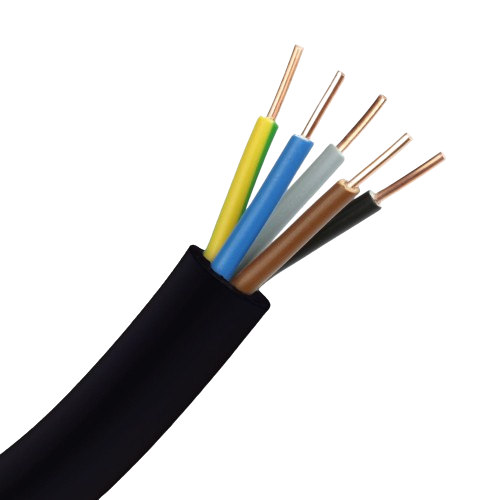 U-1000 R2V 5 G 2.5 - CableXpertise