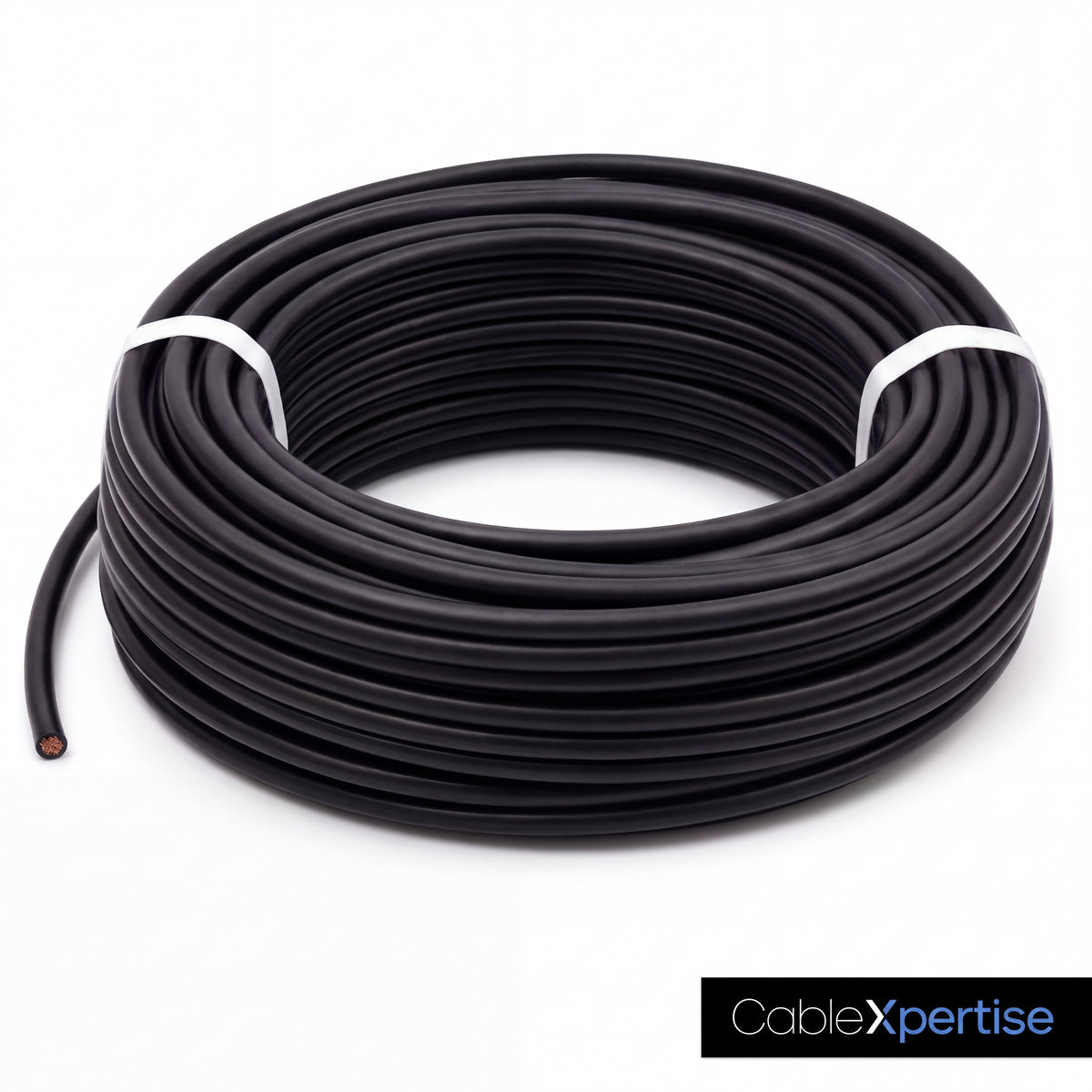 Fil électrique souple H07 VK