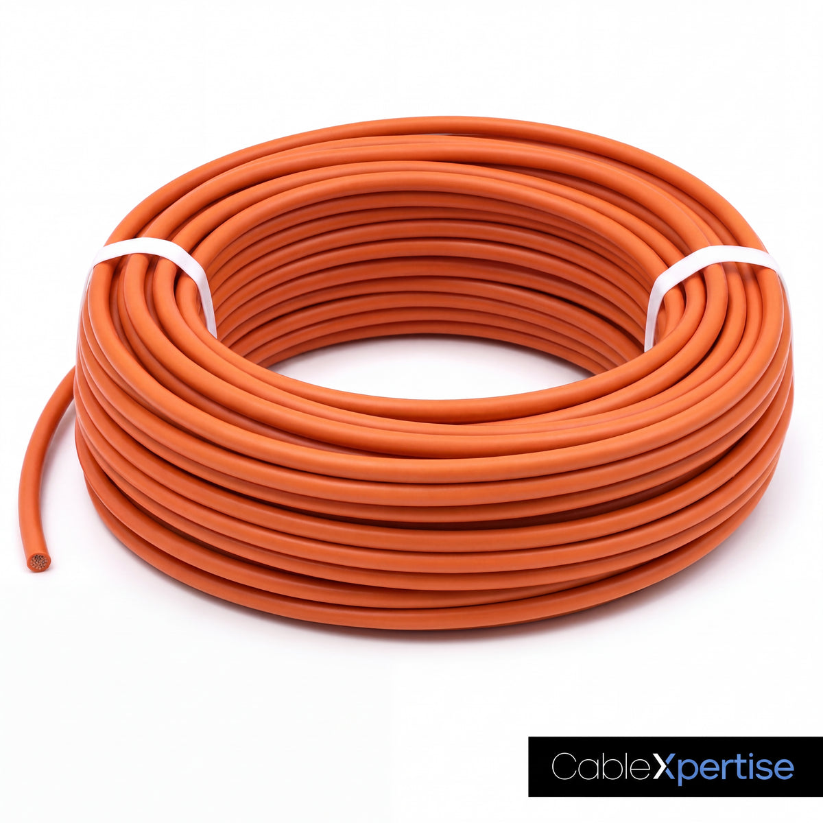 Fil électrique souple H07 VK