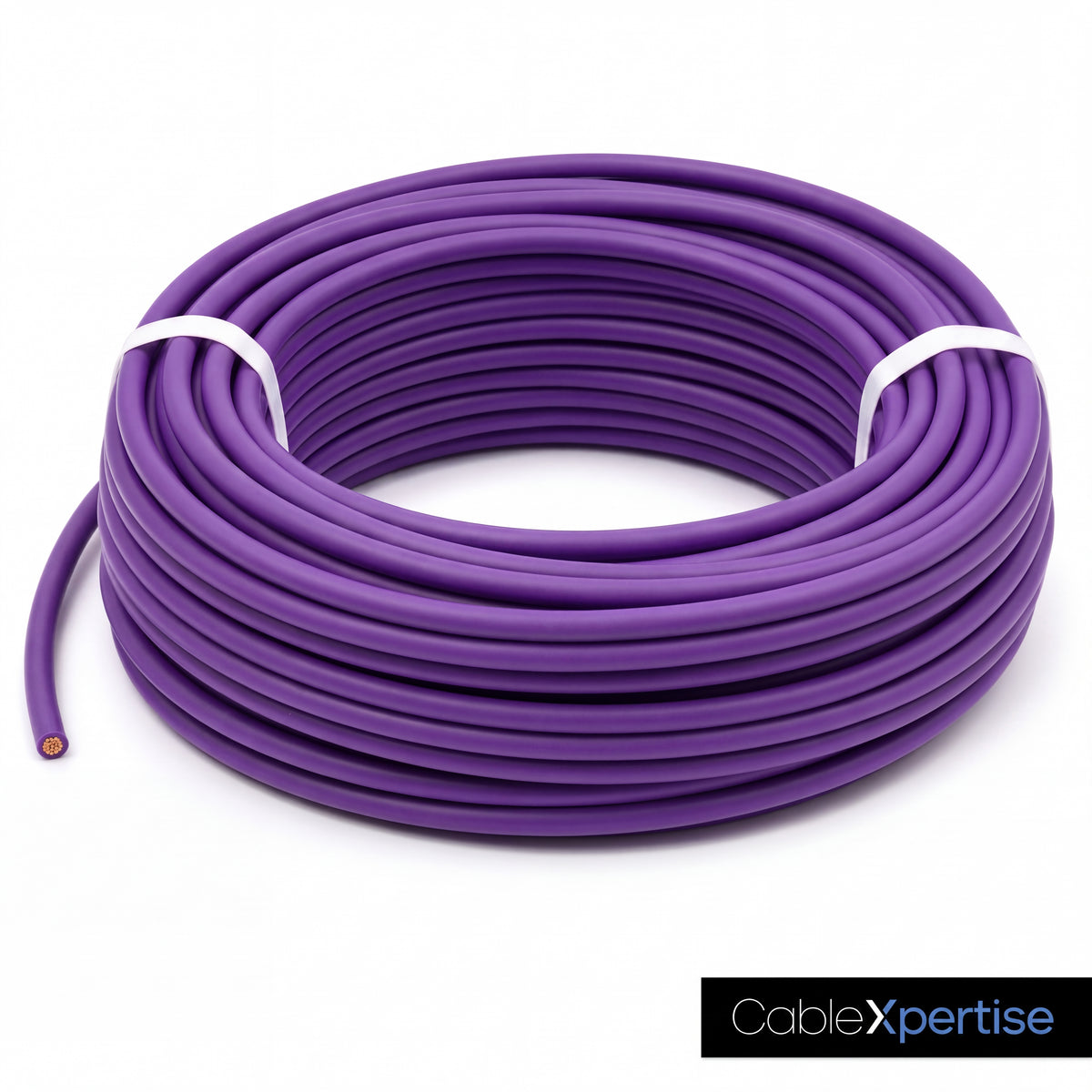 Fil électrique souple H07 VK