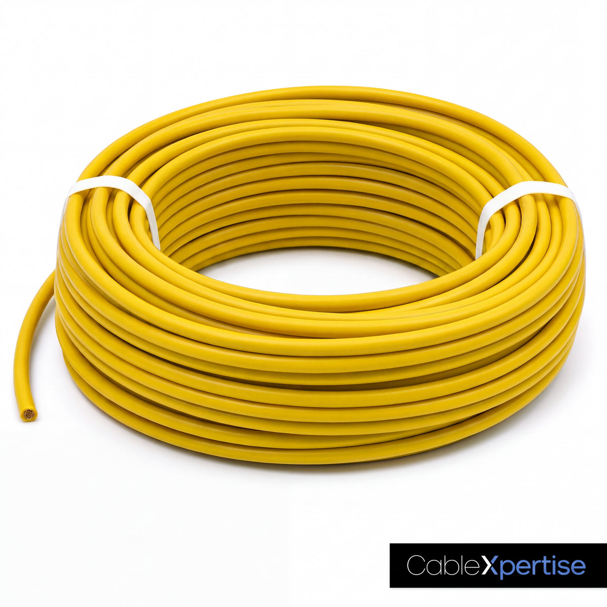 Fil électrique souple H07 VK