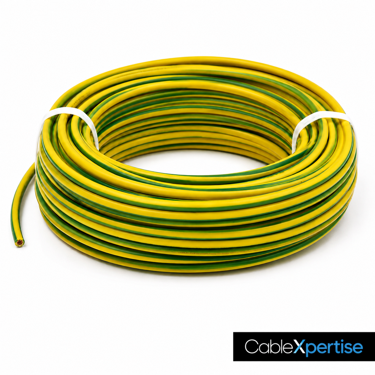 Fil électrique souple H07 VK