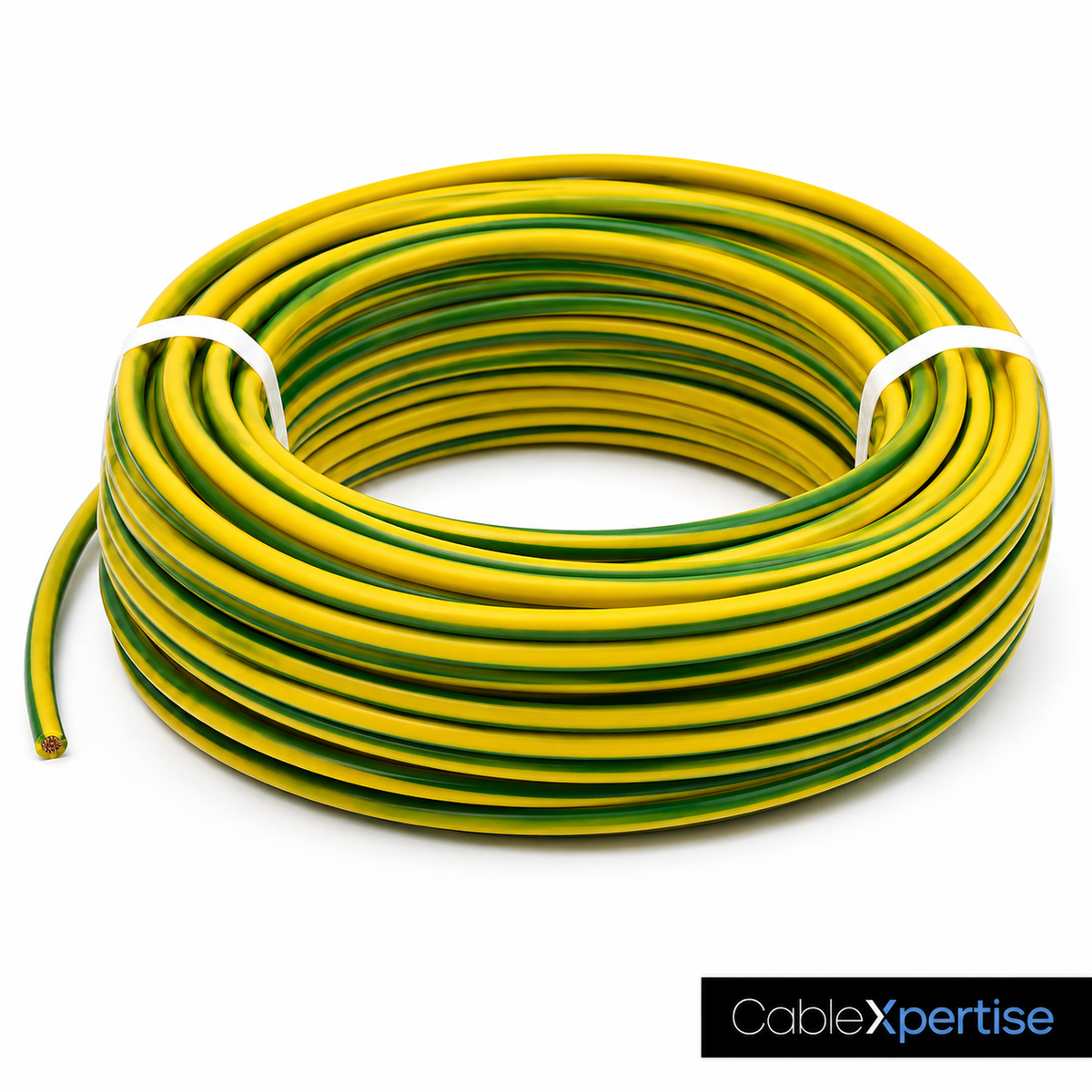 Fil électrique souple H05 VK