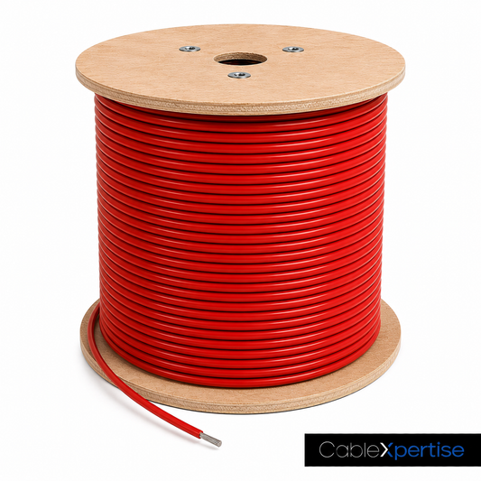 Câble solaire SOLFLEX H1Z2Z2-K