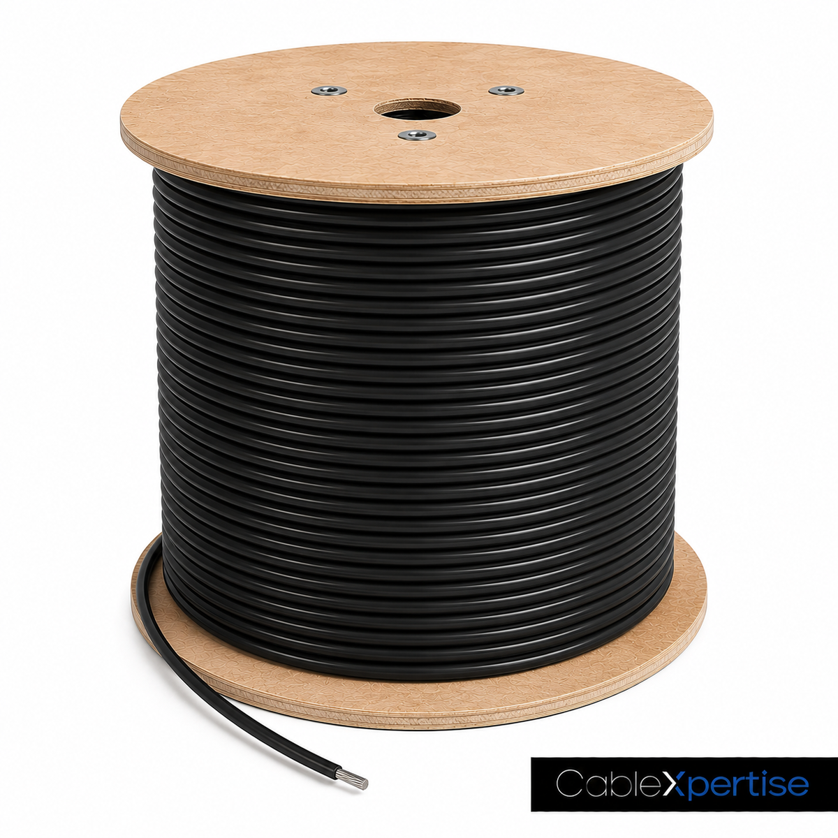 Câble solaire SOLFLEX H1Z2Z2-K