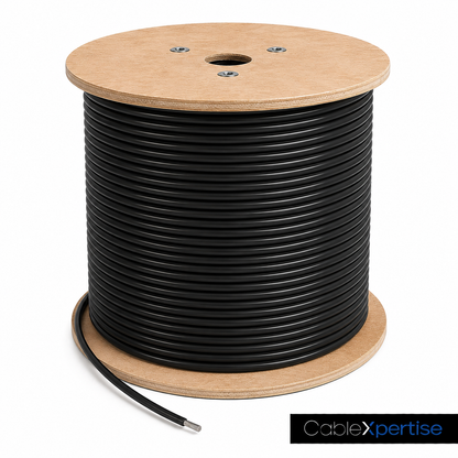 Câble solaire SOLFLEX H1Z2Z2-K