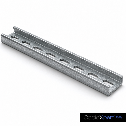 Rail profilé