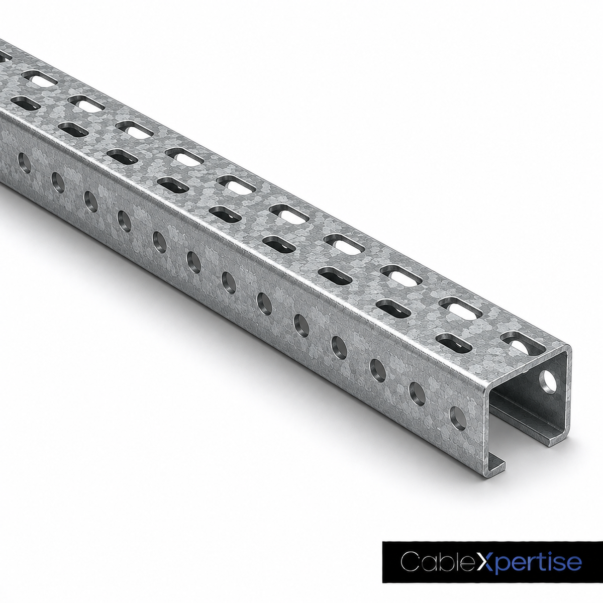 Rail profilé