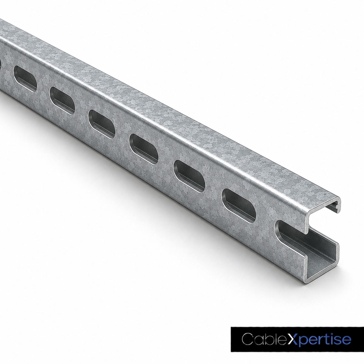 Rail profilé